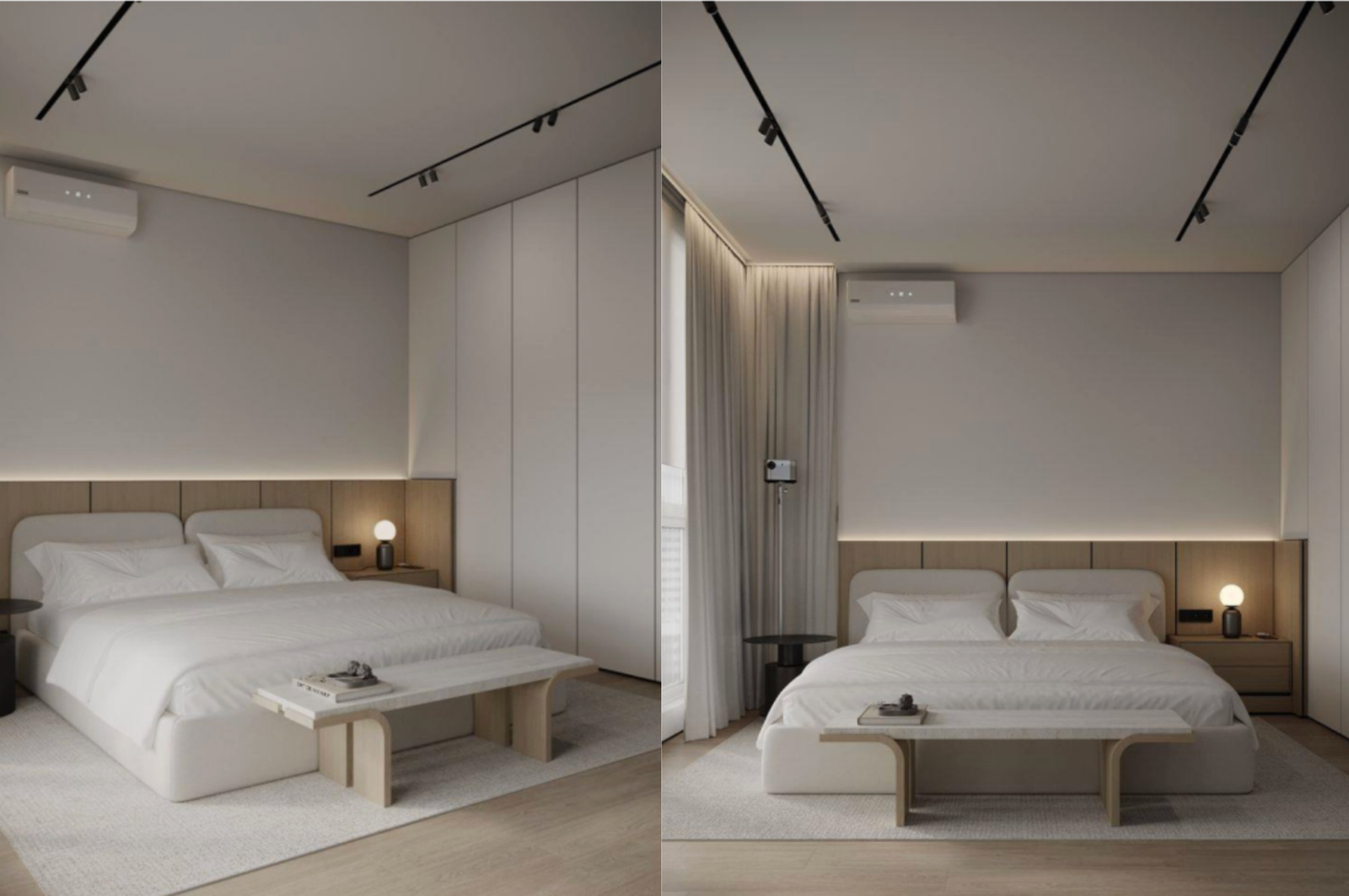 Living Room Looking Out