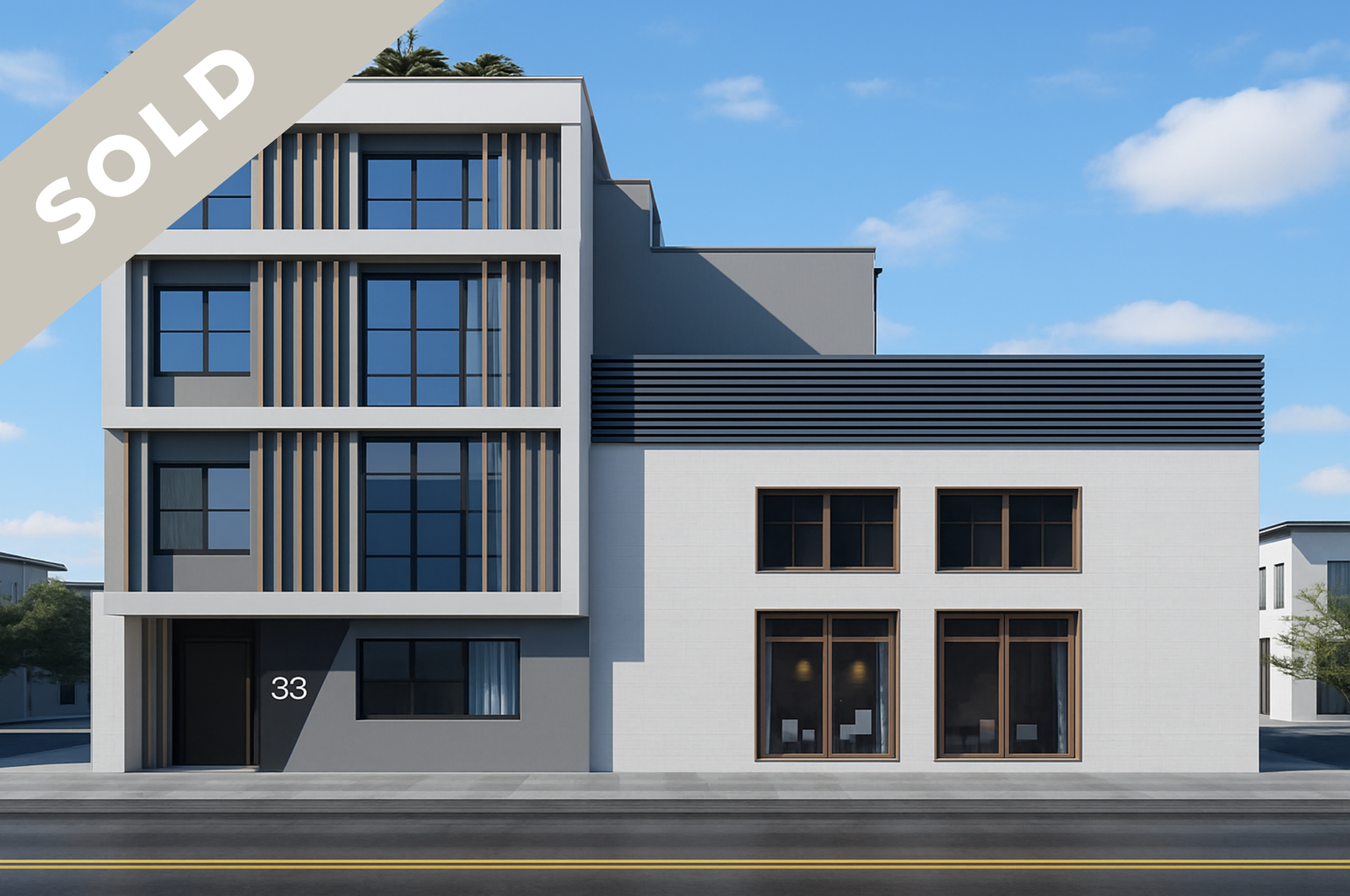 SECLAND | Greece Real Estate Developer and Golden Visa Heya Residence