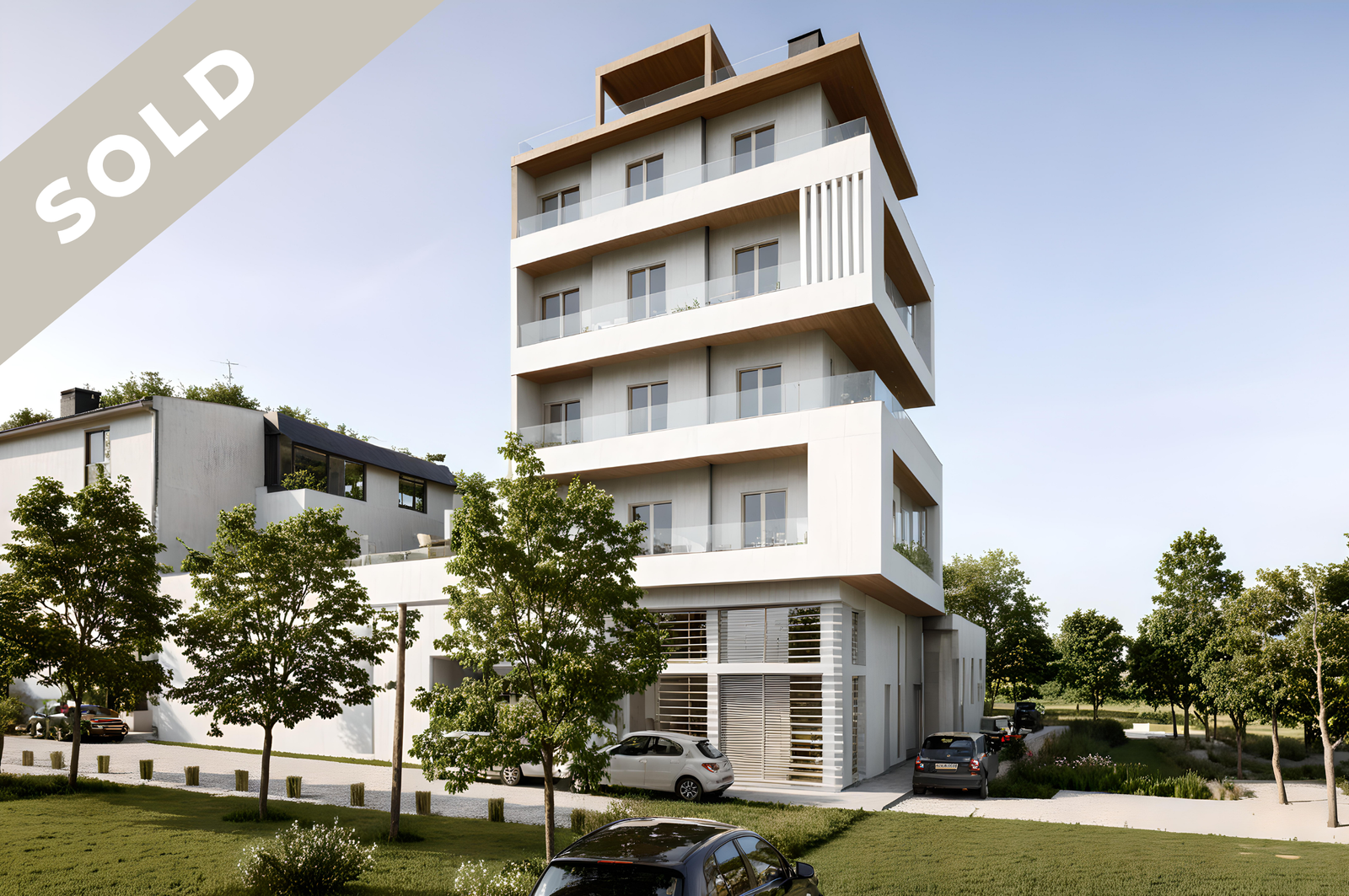 Projects Andronikou Residence